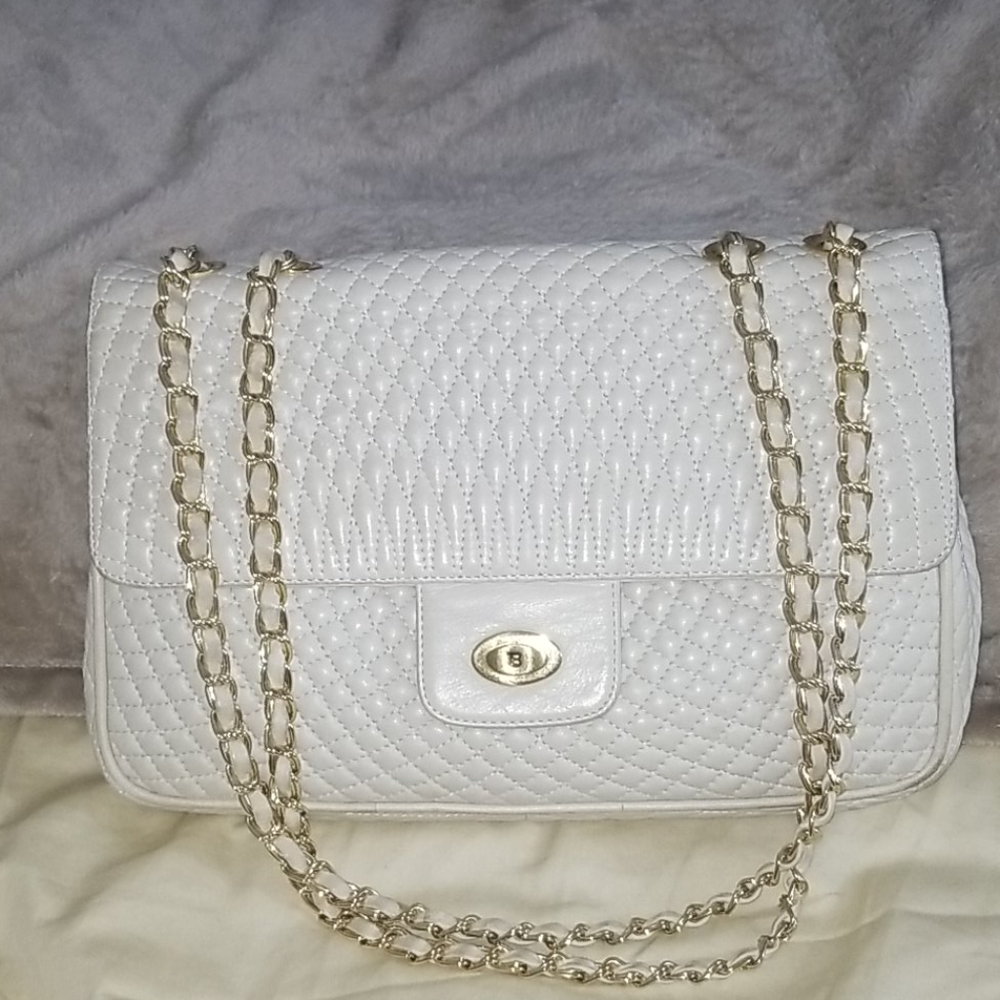 Bally Double Flap bag
